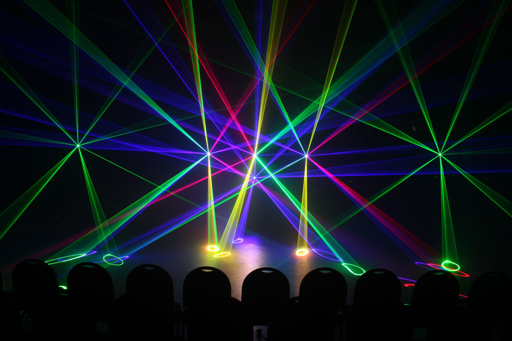 Lasershows