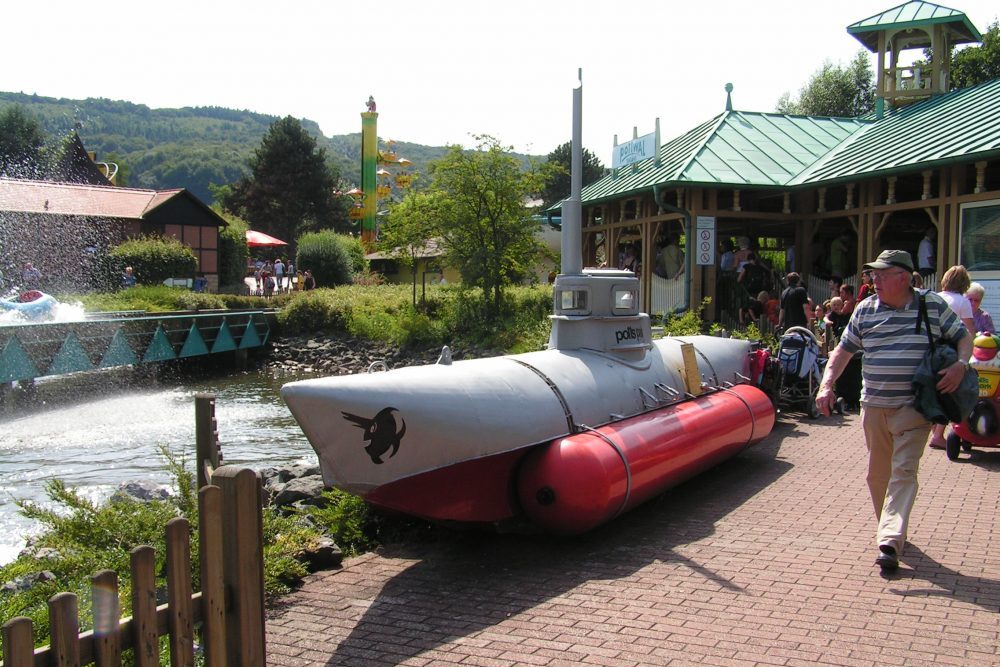 Einmann-U-Boot