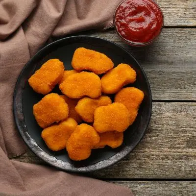 Chicken Nuggets: Angebot Florida