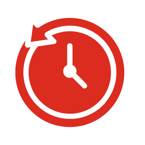 Icon: Öffnungszeiten