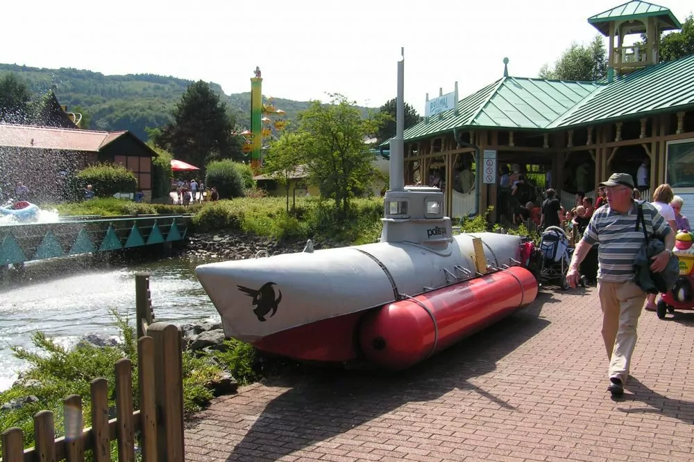 Einmann-U-Boot