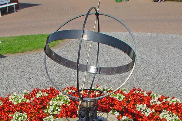 Sonnenuhr