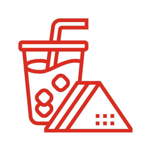 Snack Werk Icon