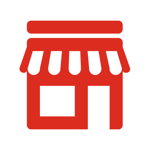 Souvenirshop Icon