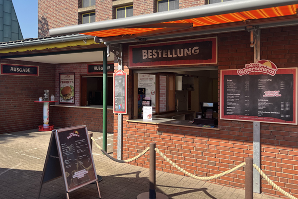 SB-Restaurant Superschirm
