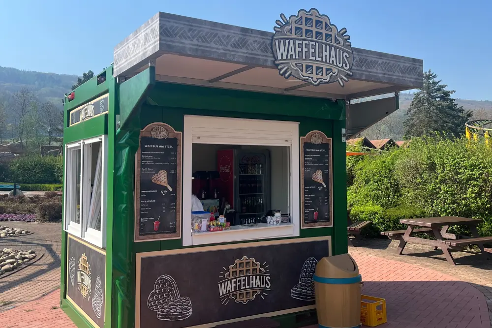 Waffelhaus