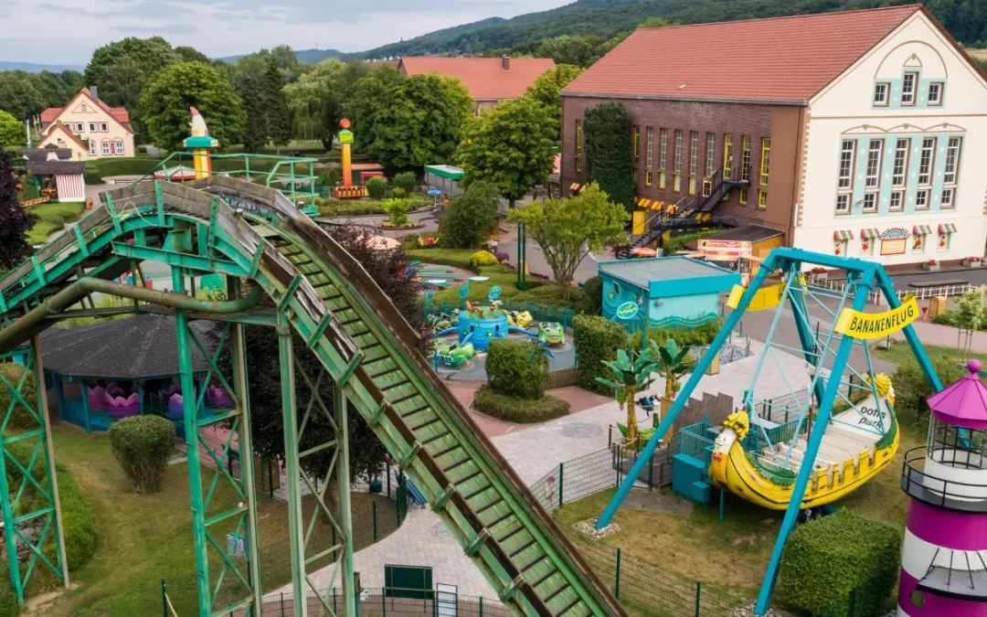 Saisonstart im potts park: Am 28. März 2026 geht es endlich wieder los