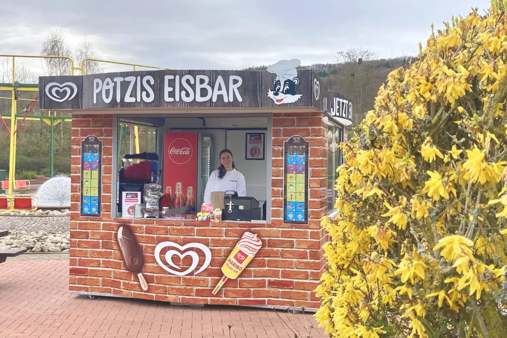 POTZIS Eisbar